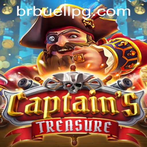 CaptainssTreasure: A Nautical Odyssey in Gaming