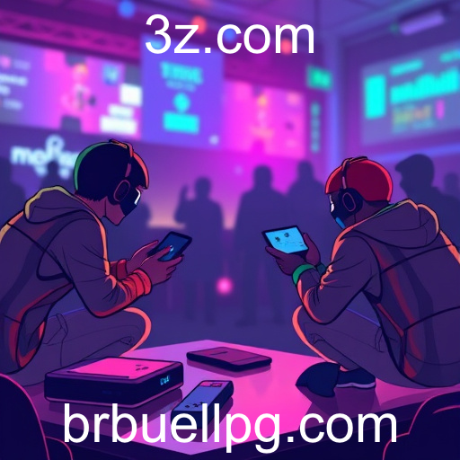 Revolução Digital: Como os Jogos Estão Moldando o Futuro