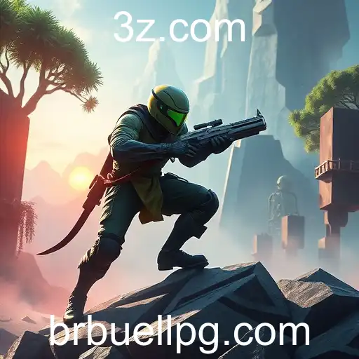 A Ascensão de Buellpg no Cenário de Jogos