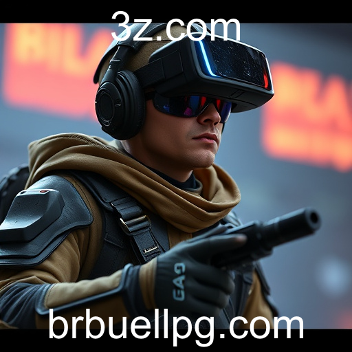 A Ascensão do BuellPG no Cenário Global de Jogos