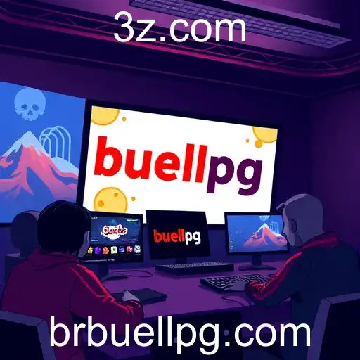 Evolução dos Jogos Online: O Papel da Buellpg