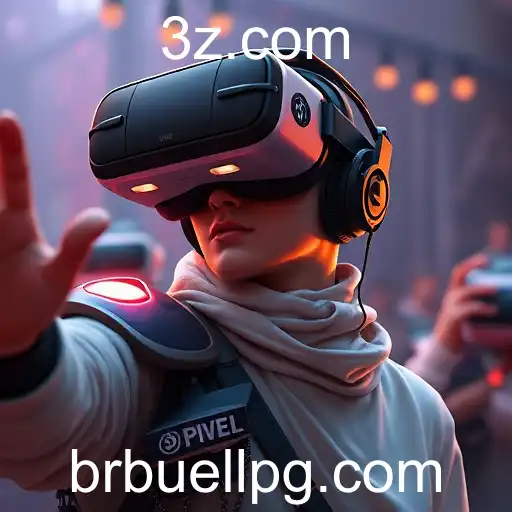 Revolução no Setor de Jogos: Lançamentos e Tendências de 2025