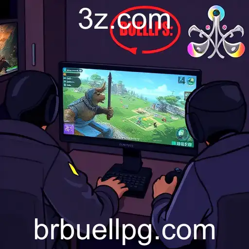 Revolução do Jogo: Como o 'buellpg' Está Redefinindo a Indústria