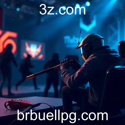 Buellpg: A Revolução no Universo dos Jogos