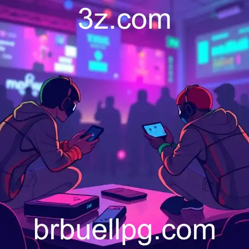 O Impacto dos Jogos Online na Geração Z