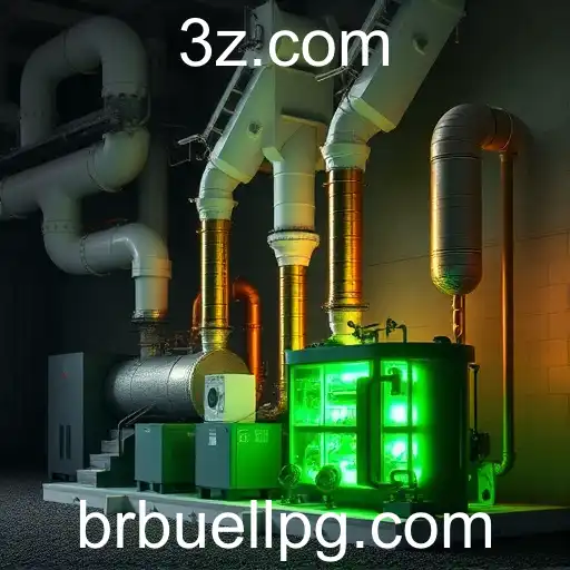 Inovações Energéticas: O Papel de buellpg no Setor