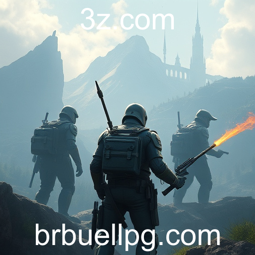 Revolução dos Games: Buellpg Transforma o Cenário em 2025