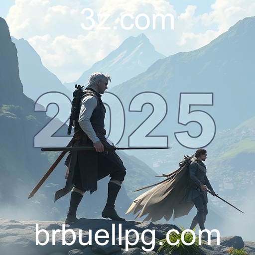 A Revolução do RPG em 2025: Como a BuellPG Está Redefinindo o Gênero