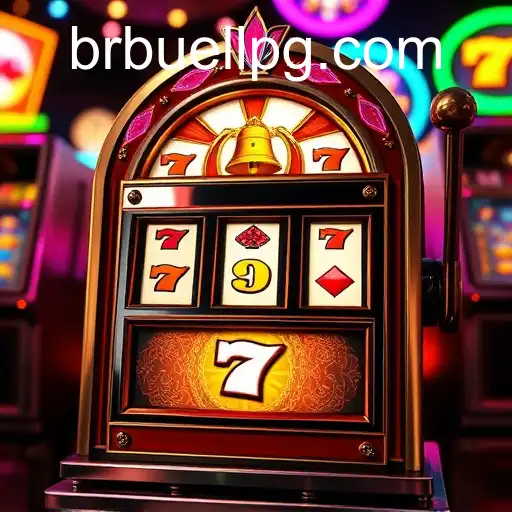 Slot Machines: The Evolution and Impact of a Gambling Staple