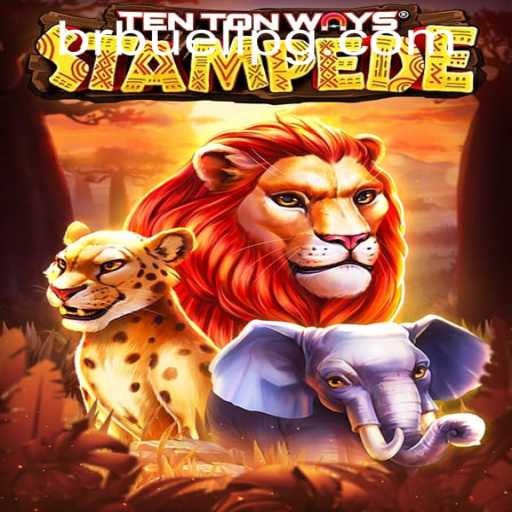 Unveiling the Thrills of TenTonWaysStampede: A Creative Gaming Experience
