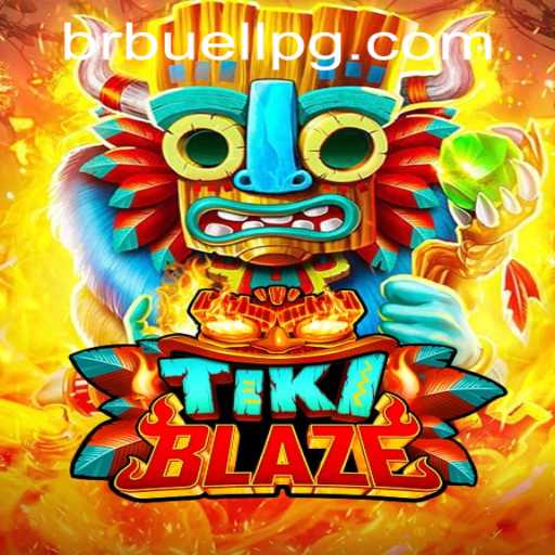 TikiBlaze: A New Frontier in Online Gaming